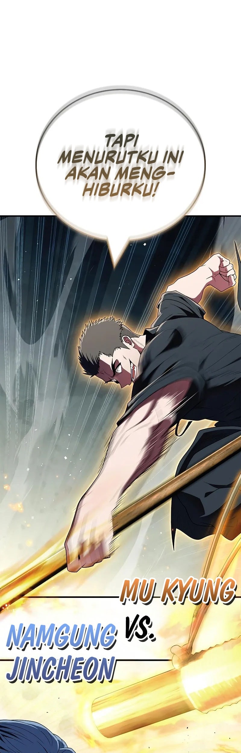 Genius Martial Arts Trainer Chapter 76 - halaman 22