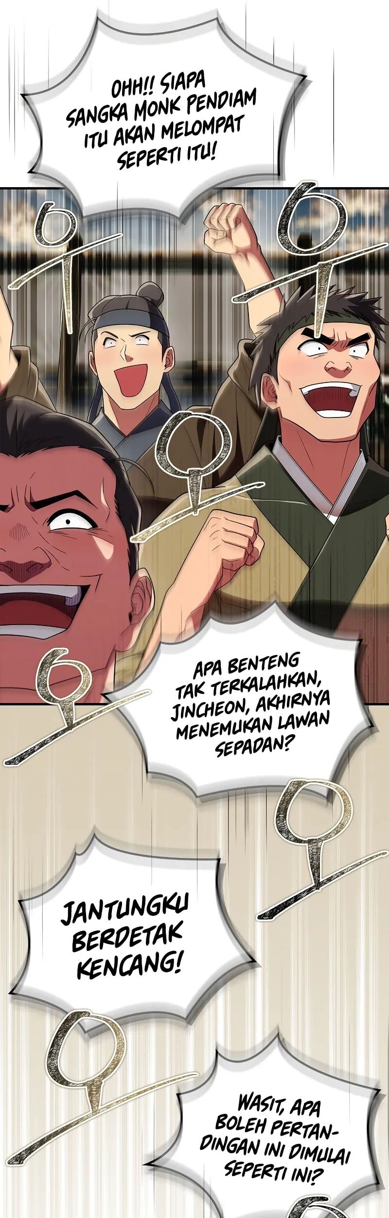 Genius Martial Arts Trainer Chapter 76 - halaman 25