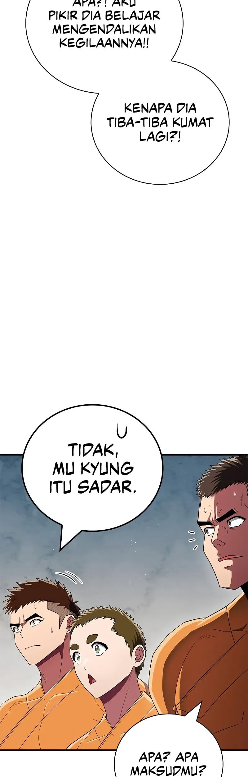 Genius Martial Arts Trainer Chapter 76 - halaman 27