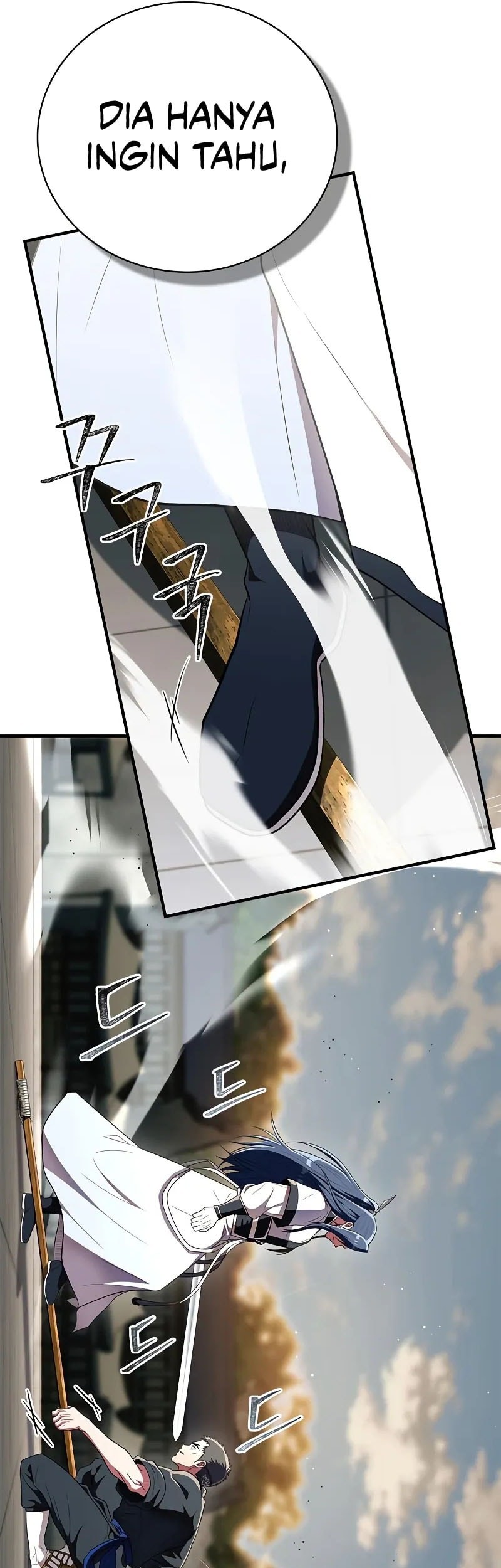 Genius Martial Arts Trainer Chapter 76 - halaman 29