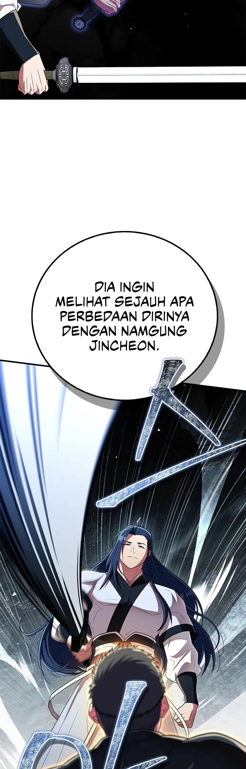 Genius Martial Arts Trainer Chapter 76 - halaman 31
