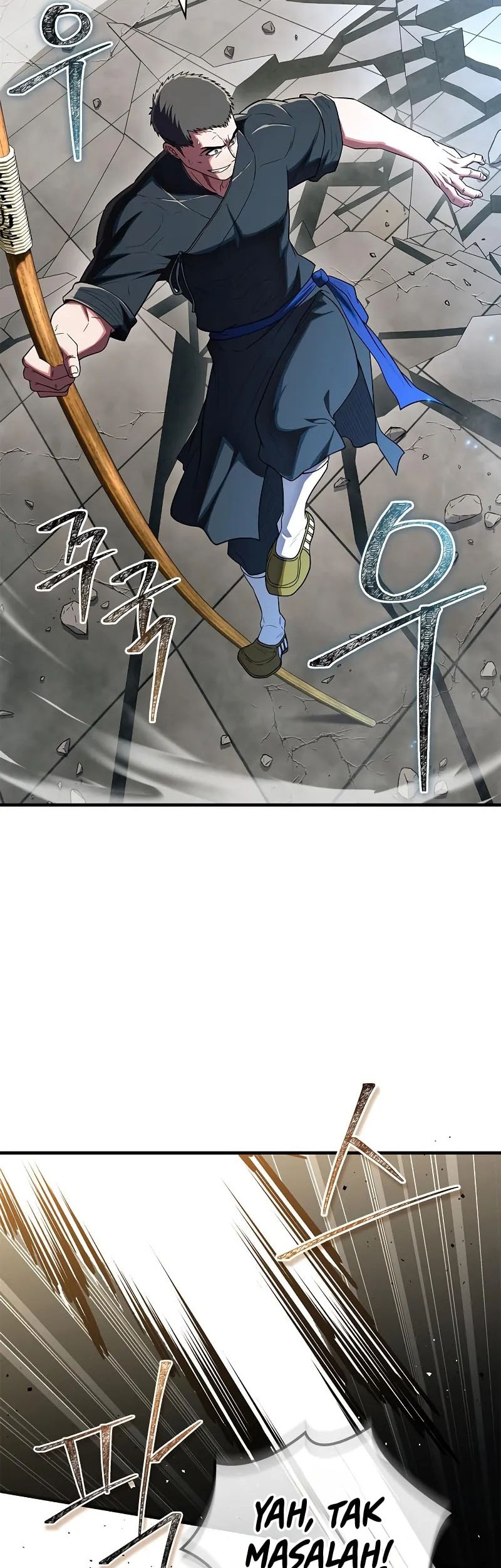Genius Martial Arts Trainer Chapter 76 - halaman 42