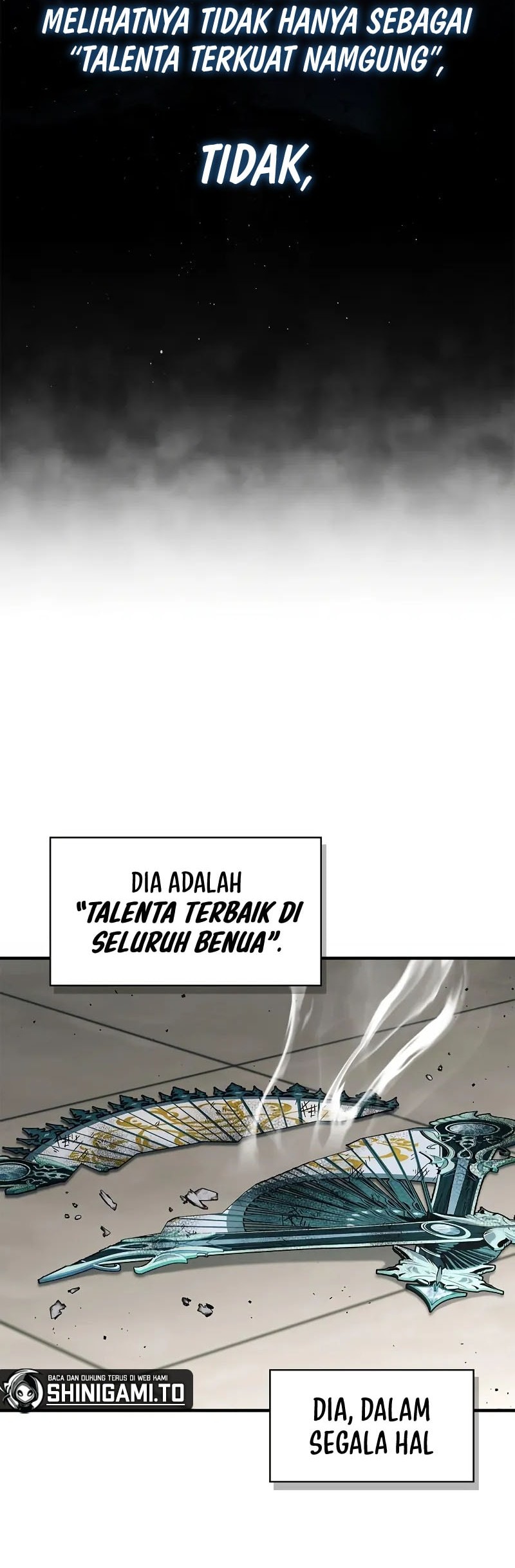 Genius Martial Arts Trainer Chapter 76 - halaman 5