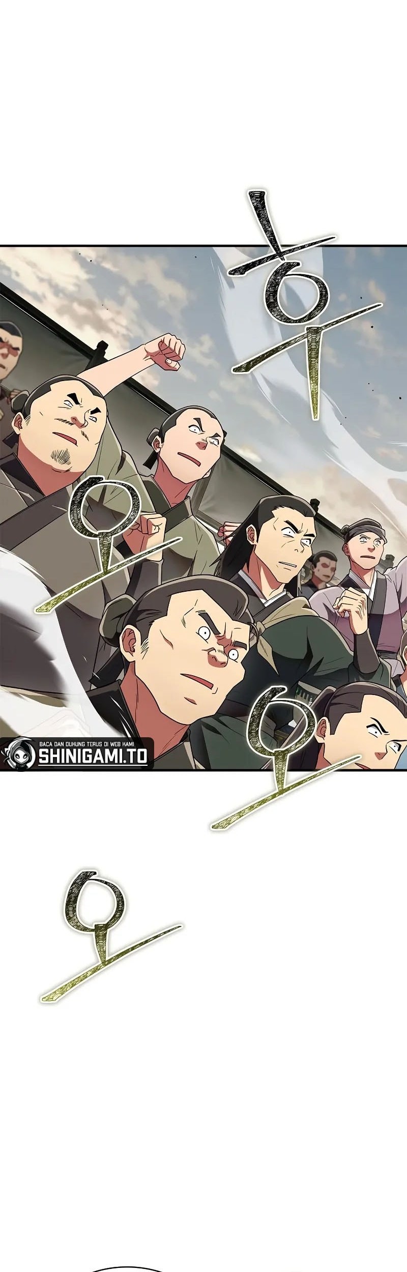 Genius Martial Arts Trainer Chapter 76 - halaman 70