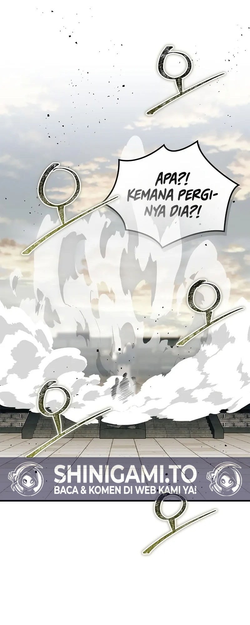 Genius Martial Arts Trainer Chapter 76 - halaman 72