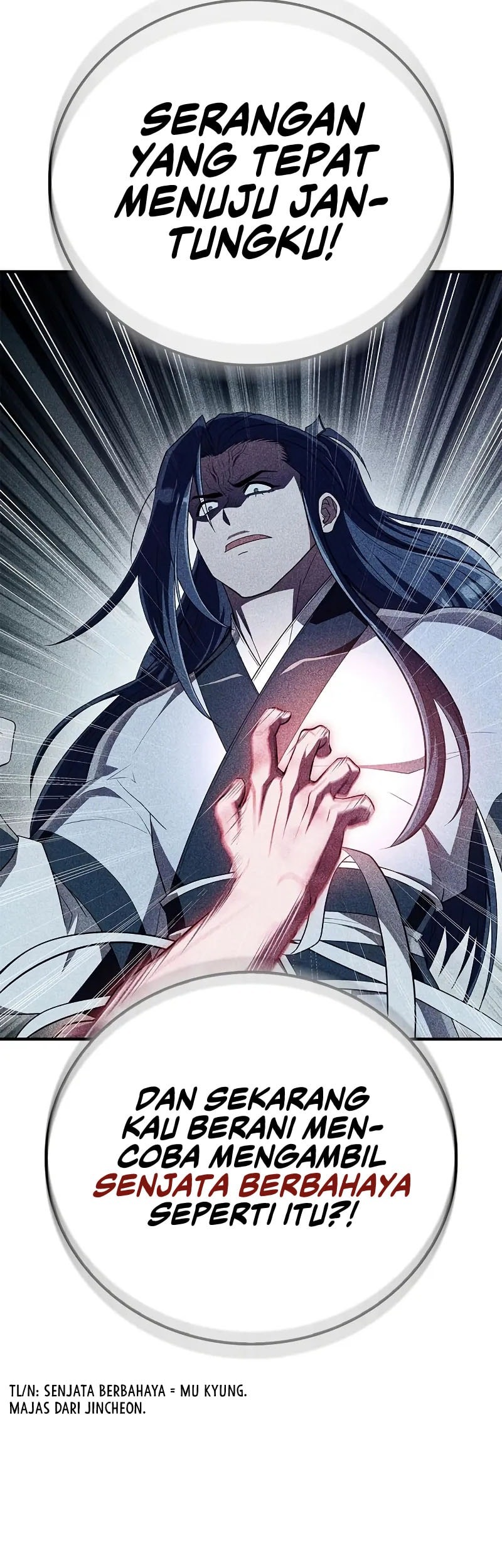 Genius Martial Arts Trainer Chapter 76 - halaman 77