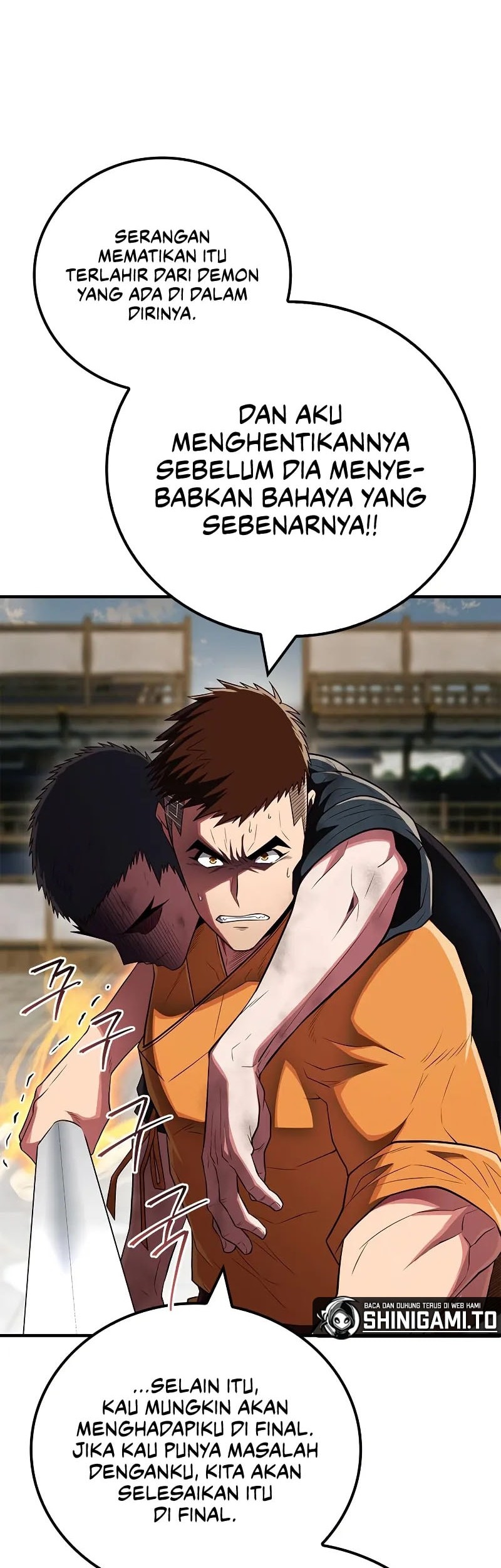 Genius Martial Arts Trainer Chapter 76 - halaman 78