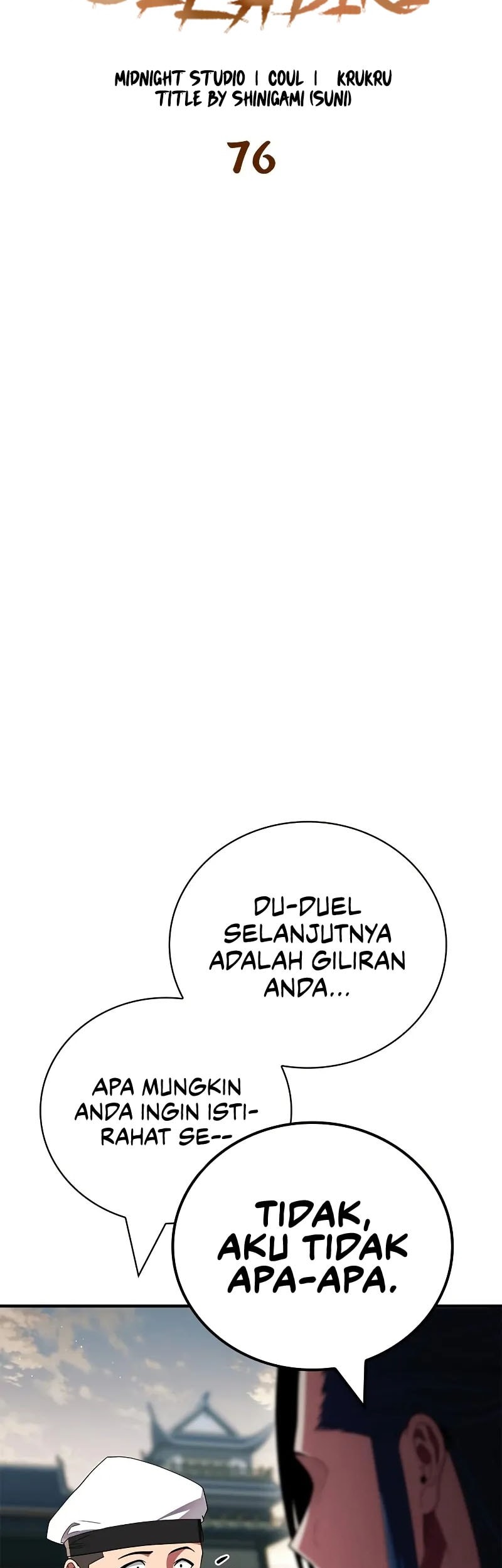Genius Martial Arts Trainer Chapter 76 - halaman 8