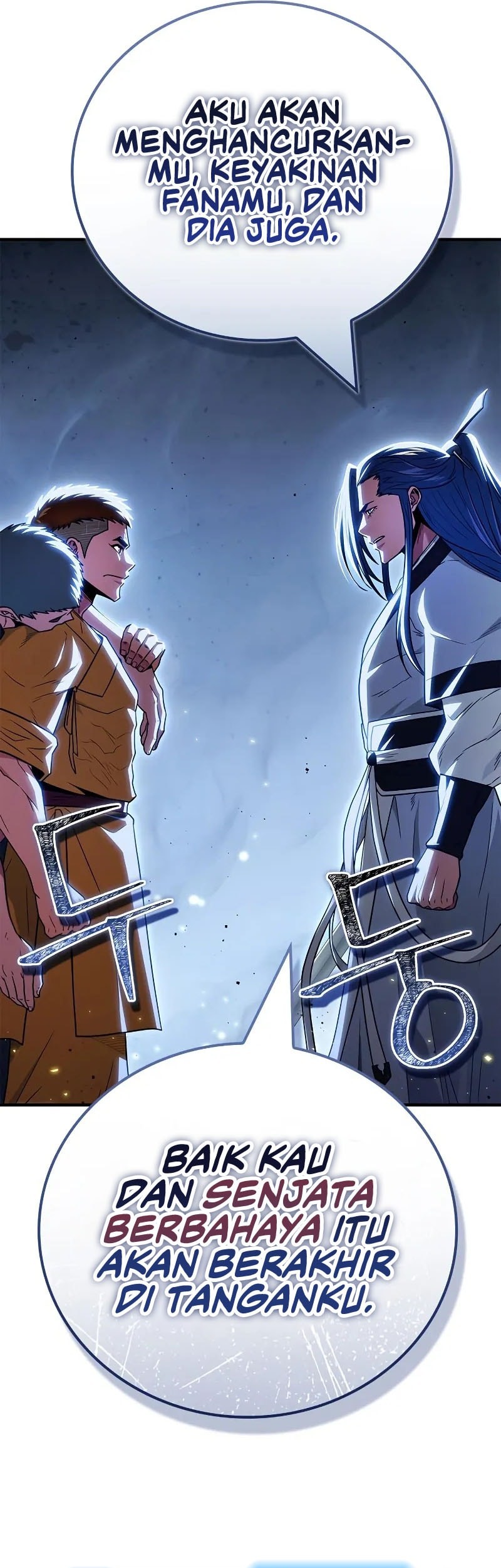 Genius Martial Arts Trainer Chapter 76 - halaman 81