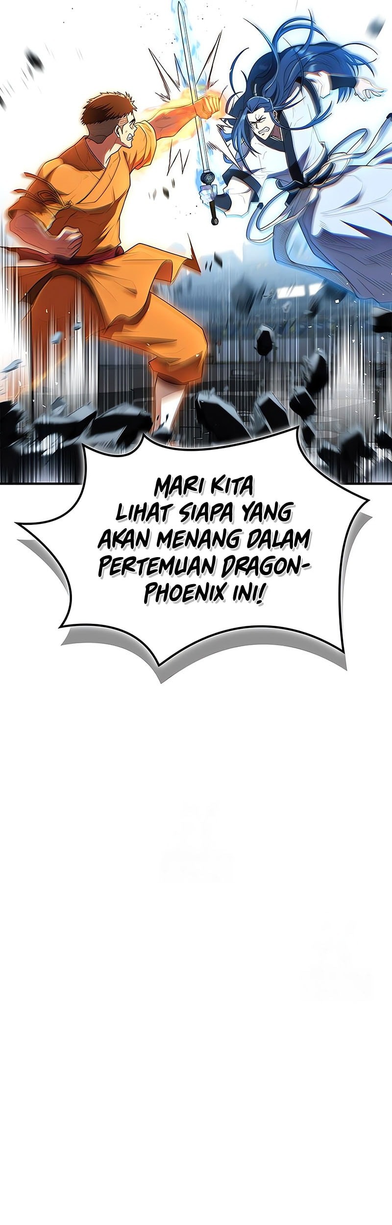 Genius Martial Arts Trainer Chapter 77 - halaman 14