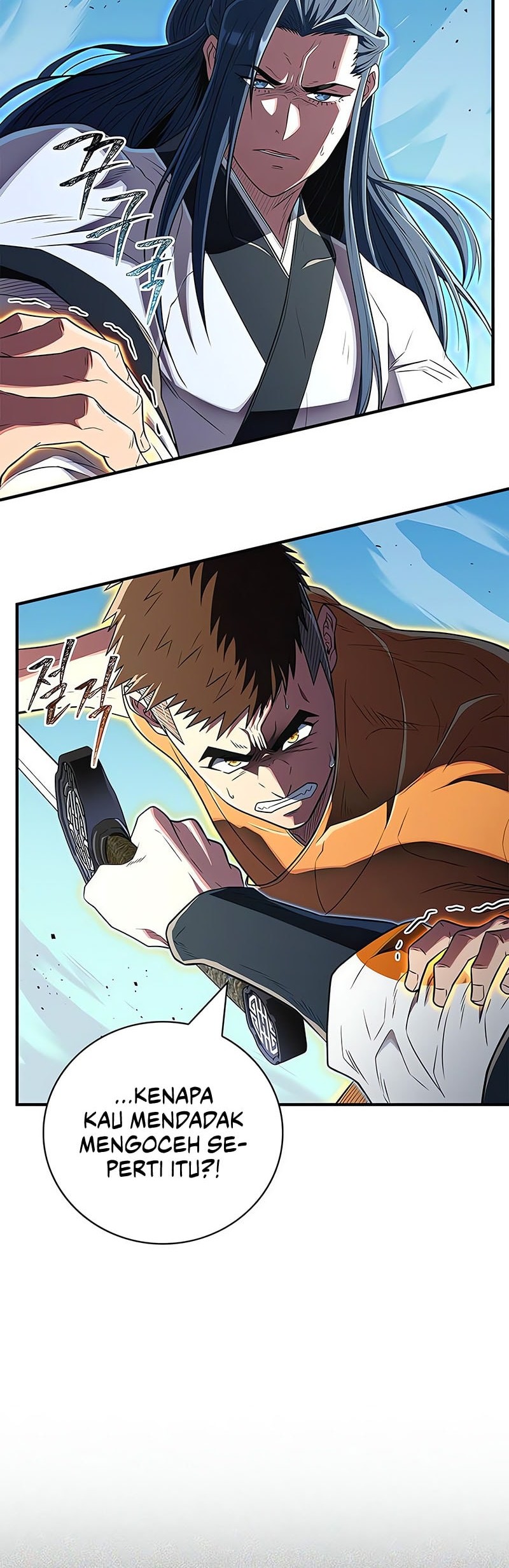 Genius Martial Arts Trainer Chapter 77 - halaman 21
