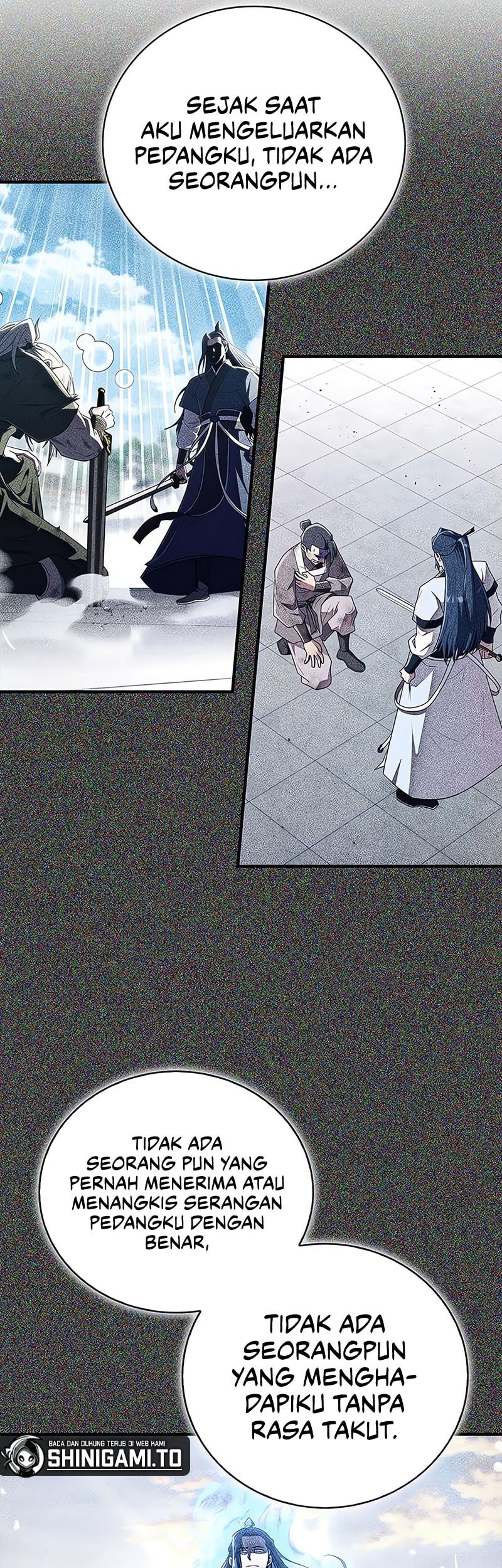 Genius Martial Arts Trainer Chapter 77 - halaman 22
