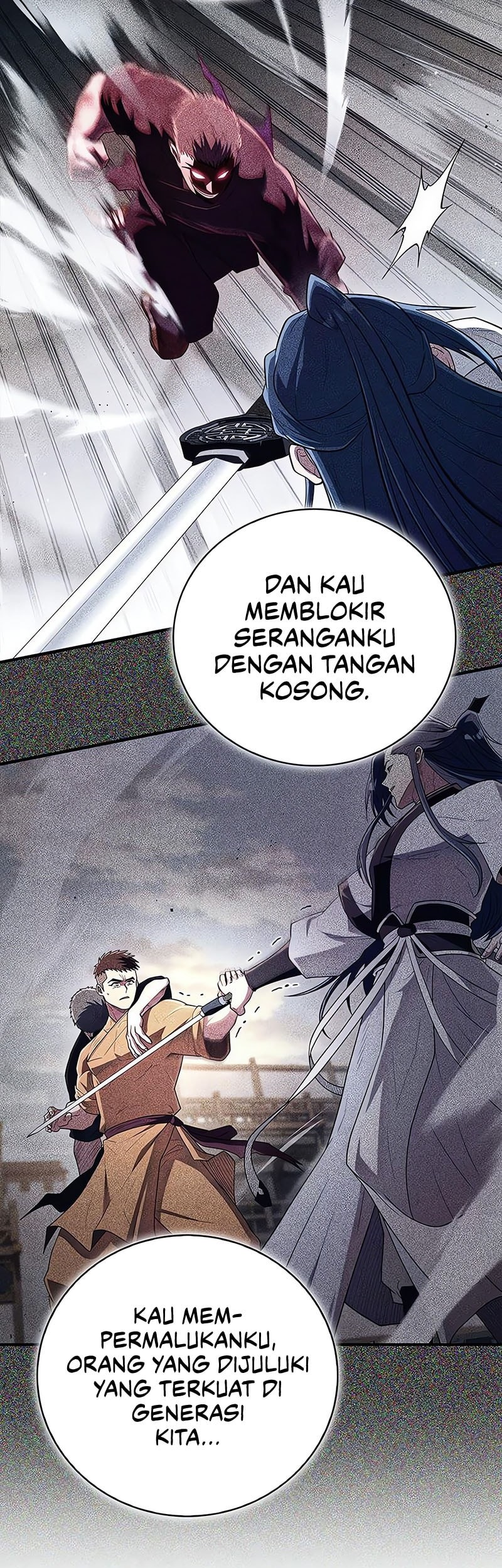 Genius Martial Arts Trainer Chapter 77 - halaman 24