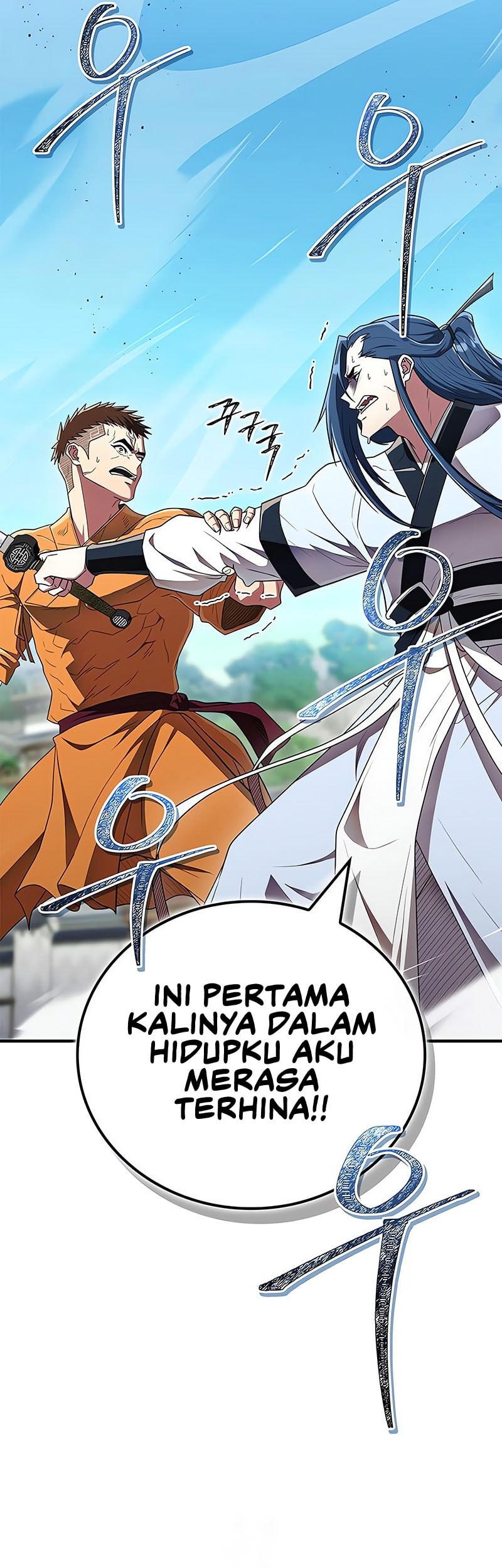 Genius Martial Arts Trainer Chapter 77 - halaman 26