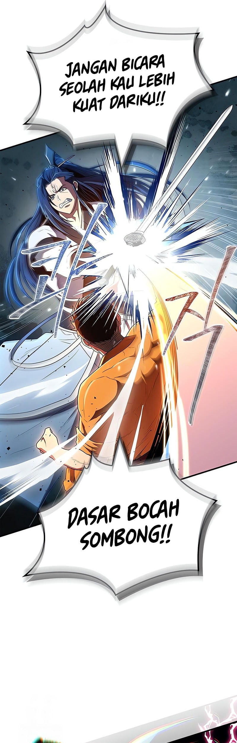 Genius Martial Arts Trainer Chapter 77 - halaman 30
