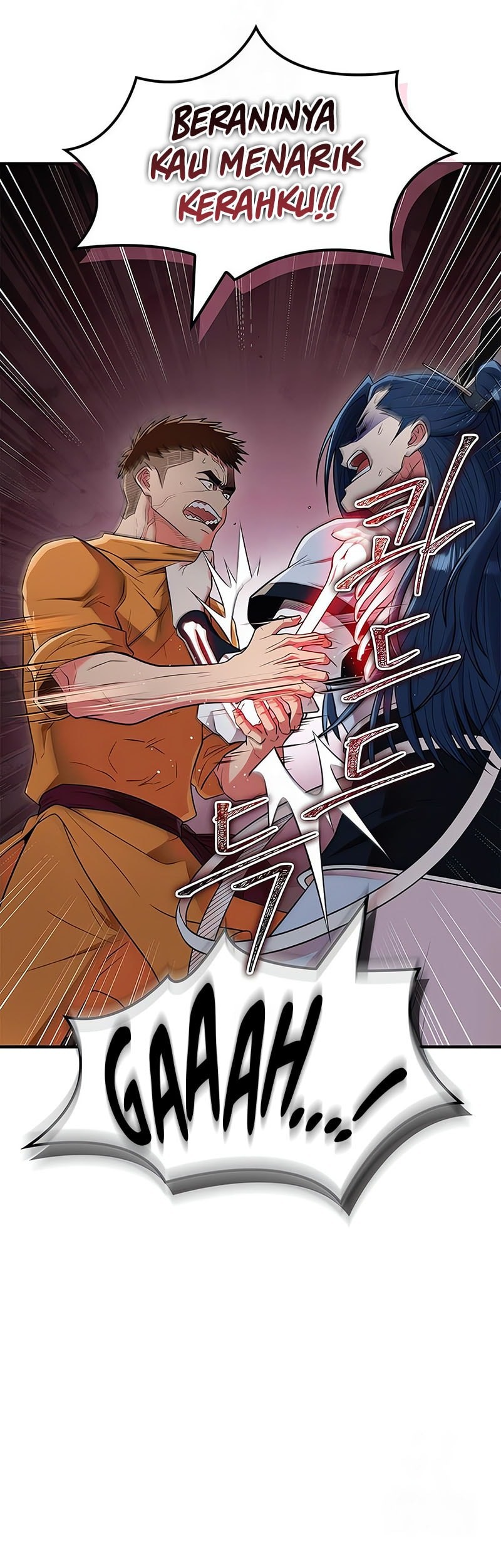 Genius Martial Arts Trainer Chapter 77 - halaman 34