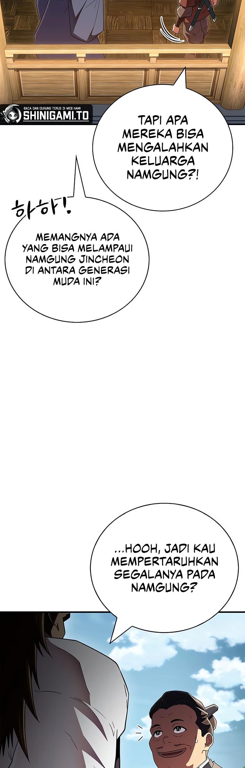 Genius Martial Arts Trainer Chapter 77 - halaman 4