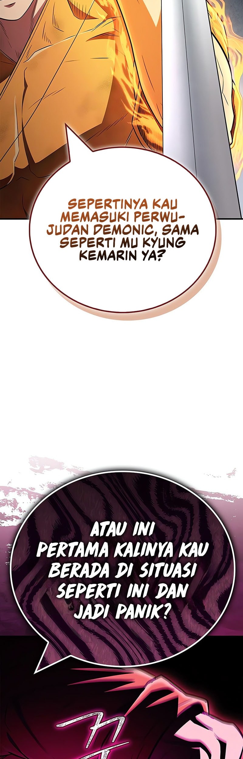 Genius Martial Arts Trainer Chapter 77 - halaman 51