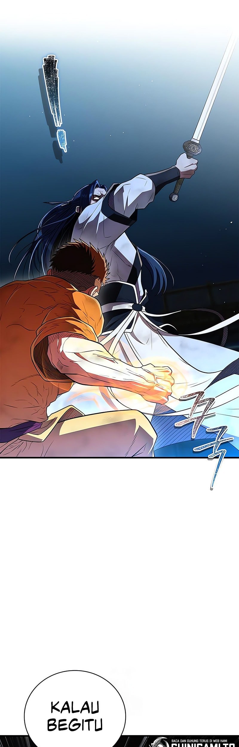 Genius Martial Arts Trainer Chapter 77 - halaman 58