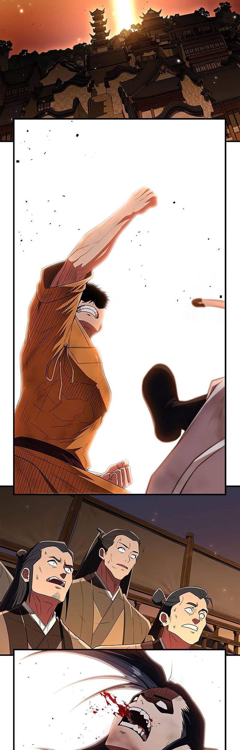 Genius Martial Arts Trainer Chapter 77 - halaman 62