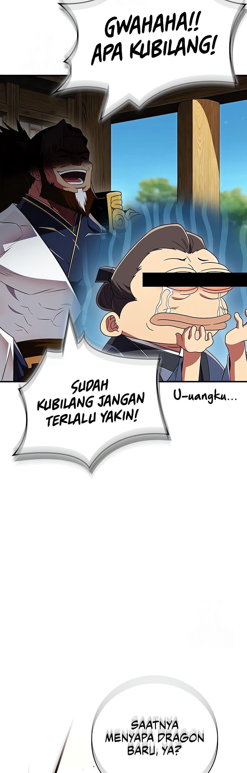 Genius Martial Arts Trainer Chapter 77 - halaman 66