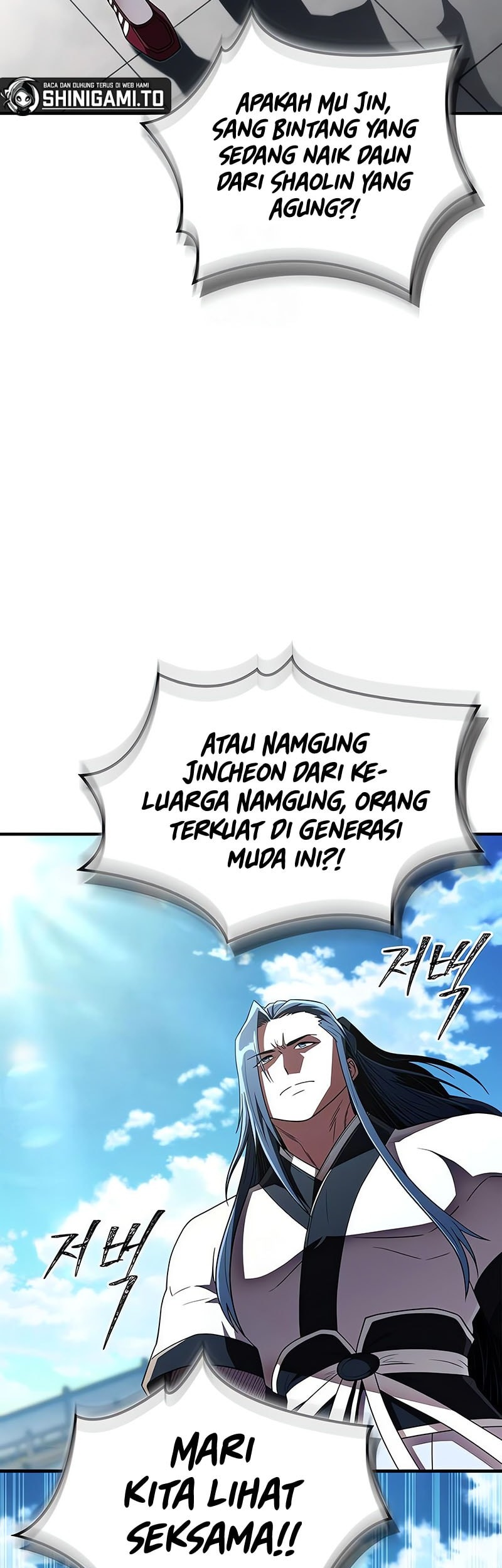 Genius Martial Arts Trainer Chapter 77 - halaman 8