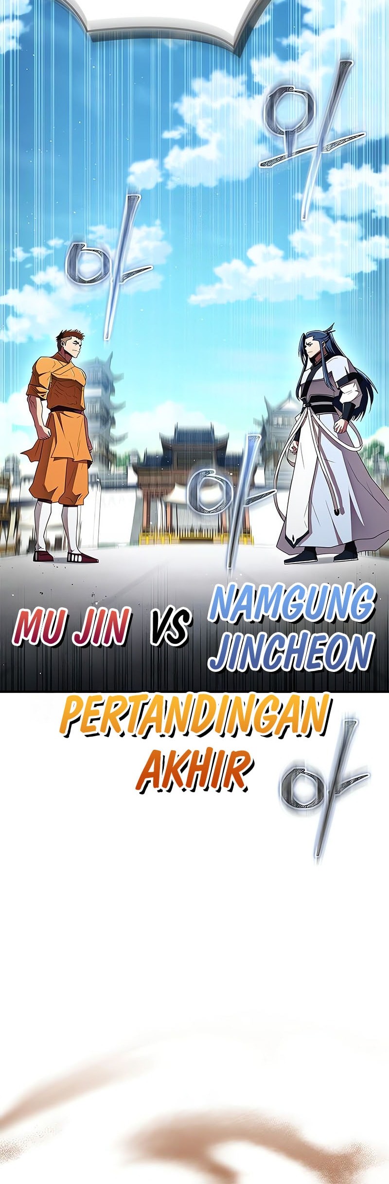 Genius Martial Arts Trainer Chapter 77 - halaman 9