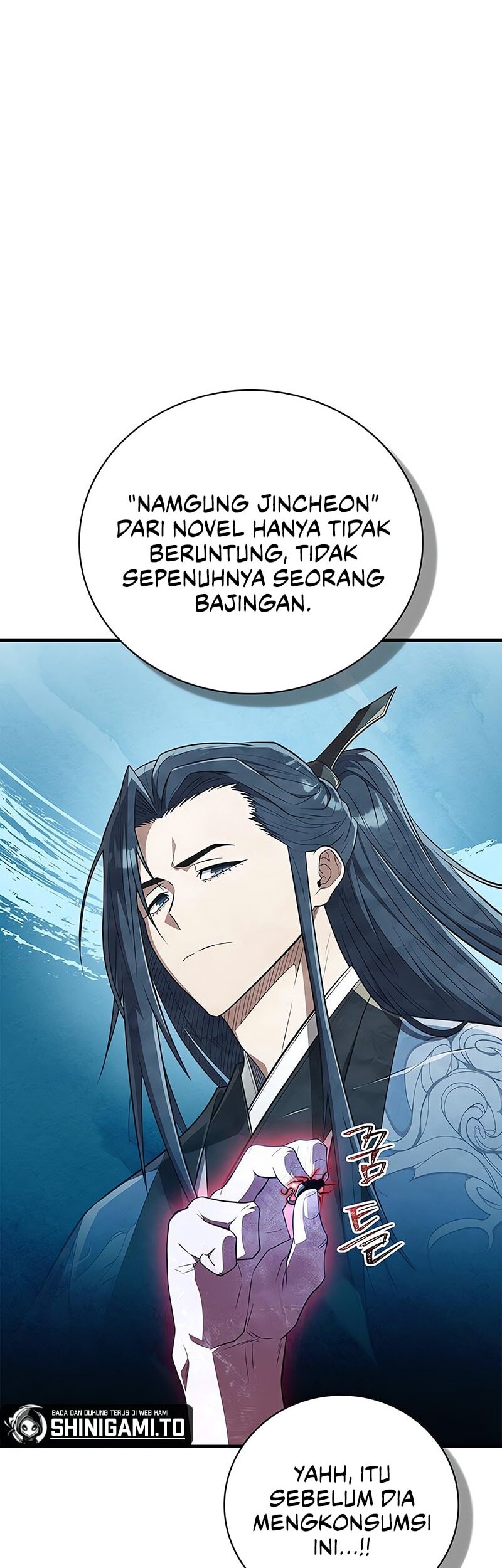 Genius Martial Arts Trainer Chapter 78 - halaman 15