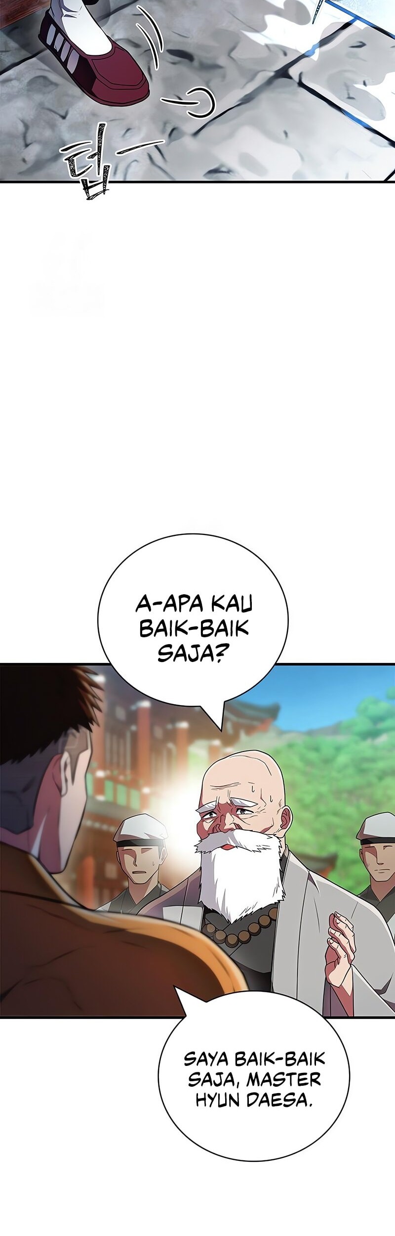 Genius Martial Arts Trainer Chapter 78 - halaman 24