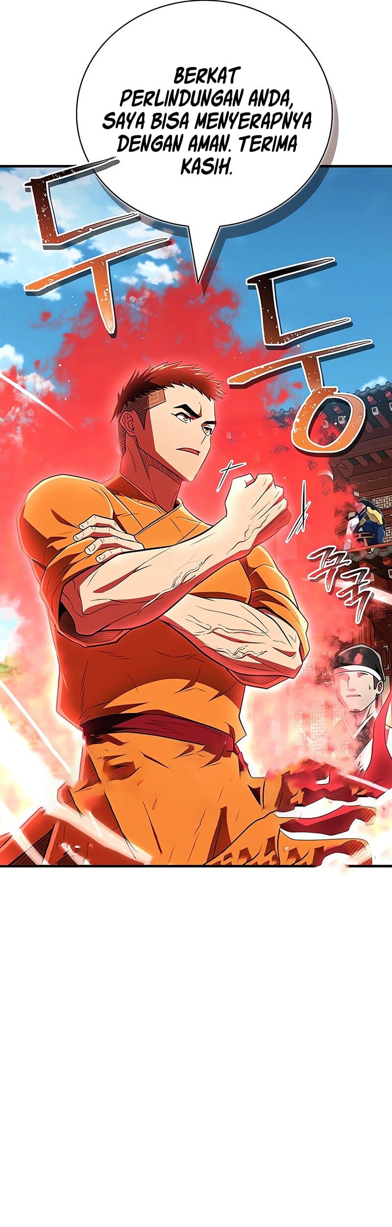 Genius Martial Arts Trainer Chapter 78 - halaman 26