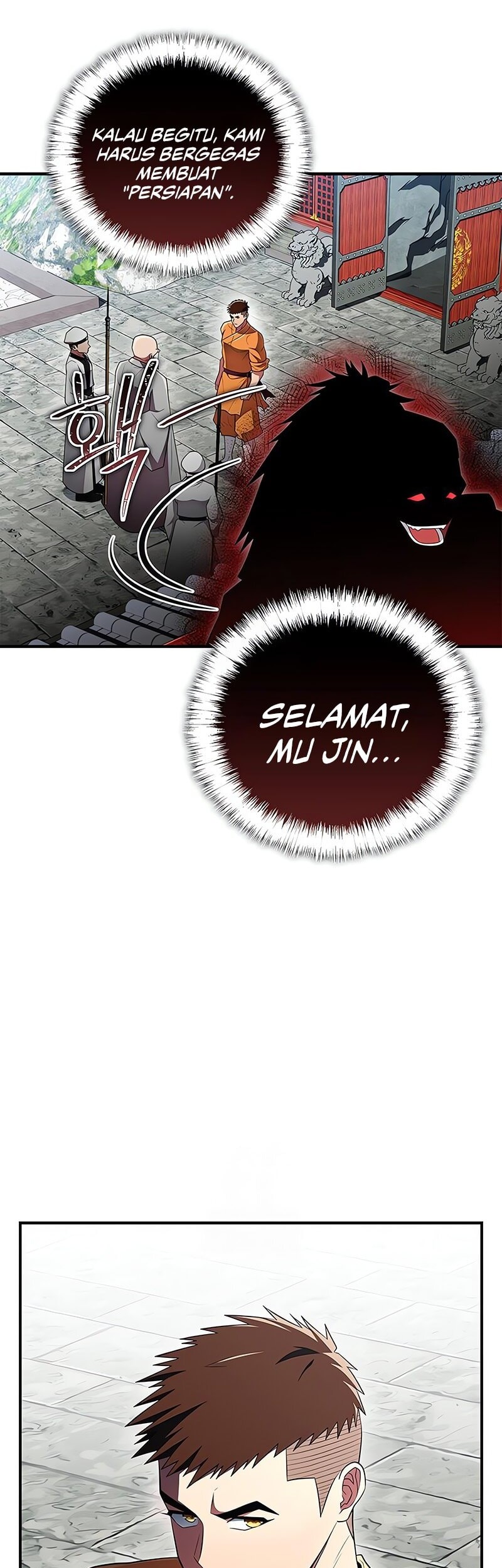 Genius Martial Arts Trainer Chapter 78 - halaman 28