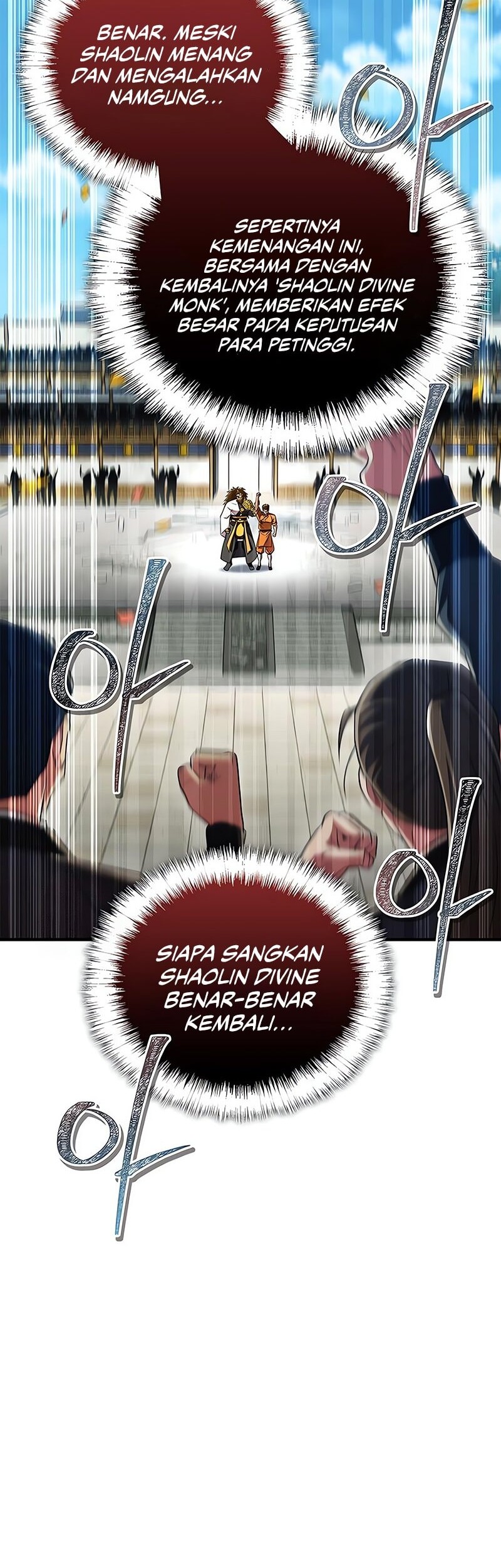 Genius Martial Arts Trainer Chapter 78 - halaman 3