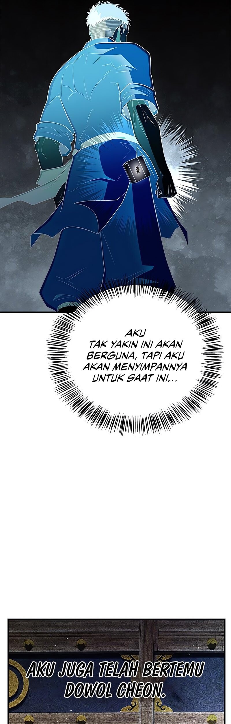Genius Martial Arts Trainer Chapter 78 - halaman 30