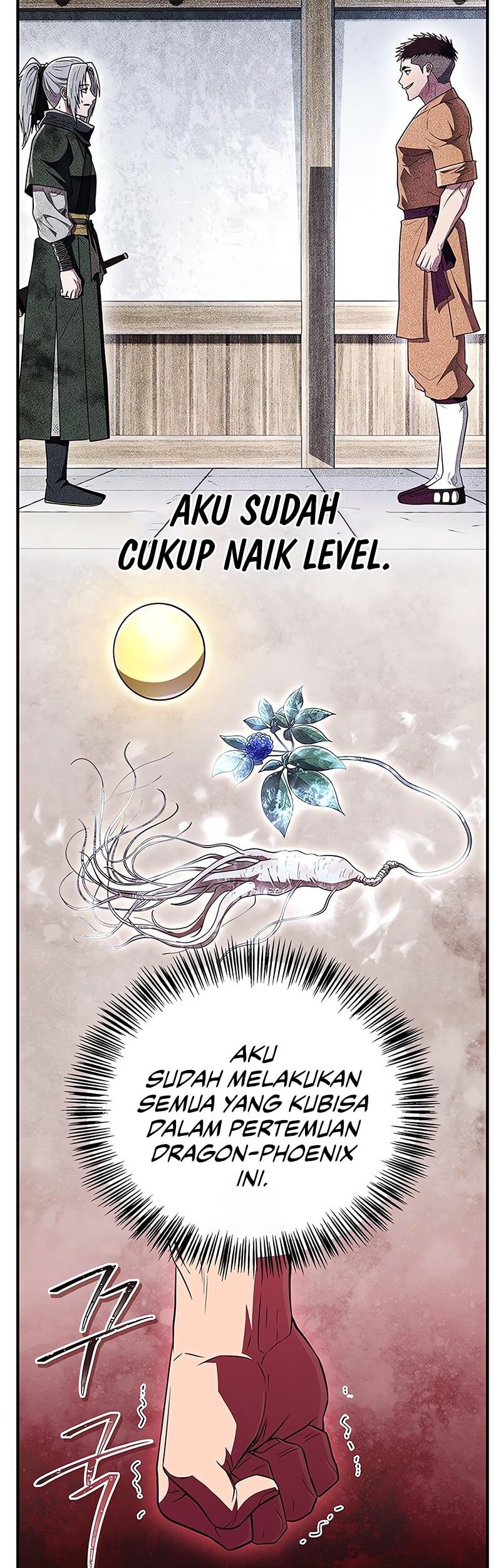 Genius Martial Arts Trainer Chapter 78 - halaman 31