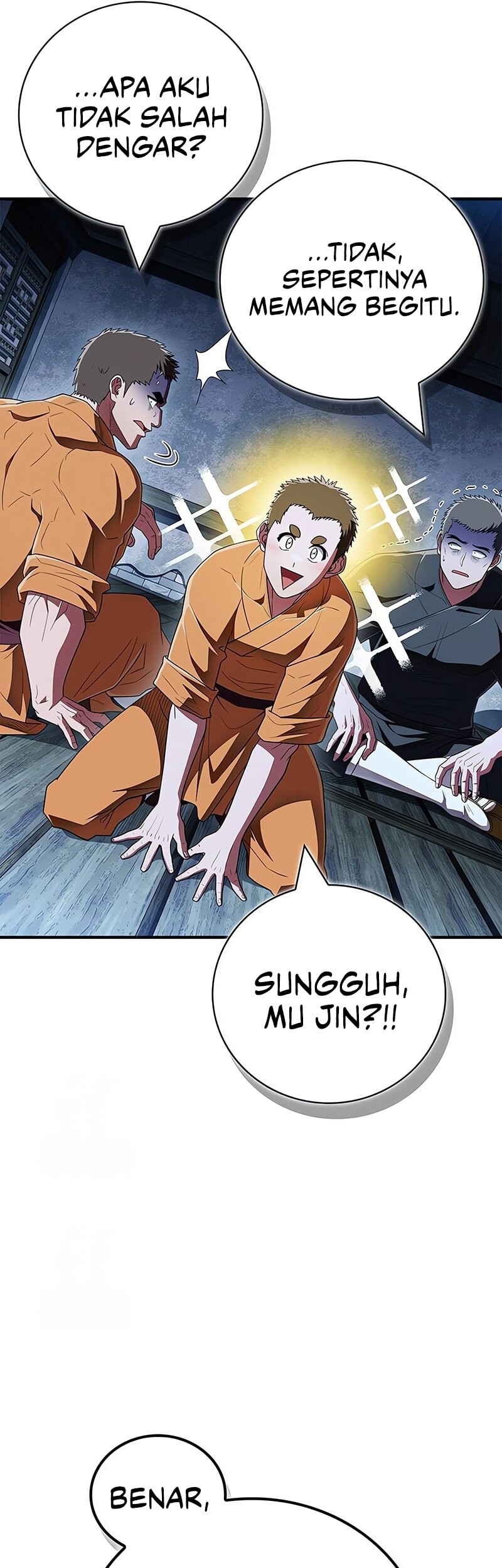 Genius Martial Arts Trainer Chapter 78 - halaman 34