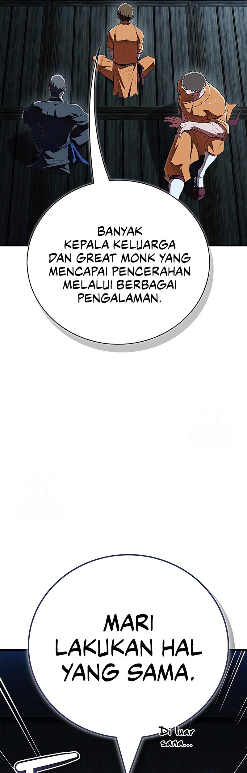 Genius Martial Arts Trainer Chapter 78 - halaman 38