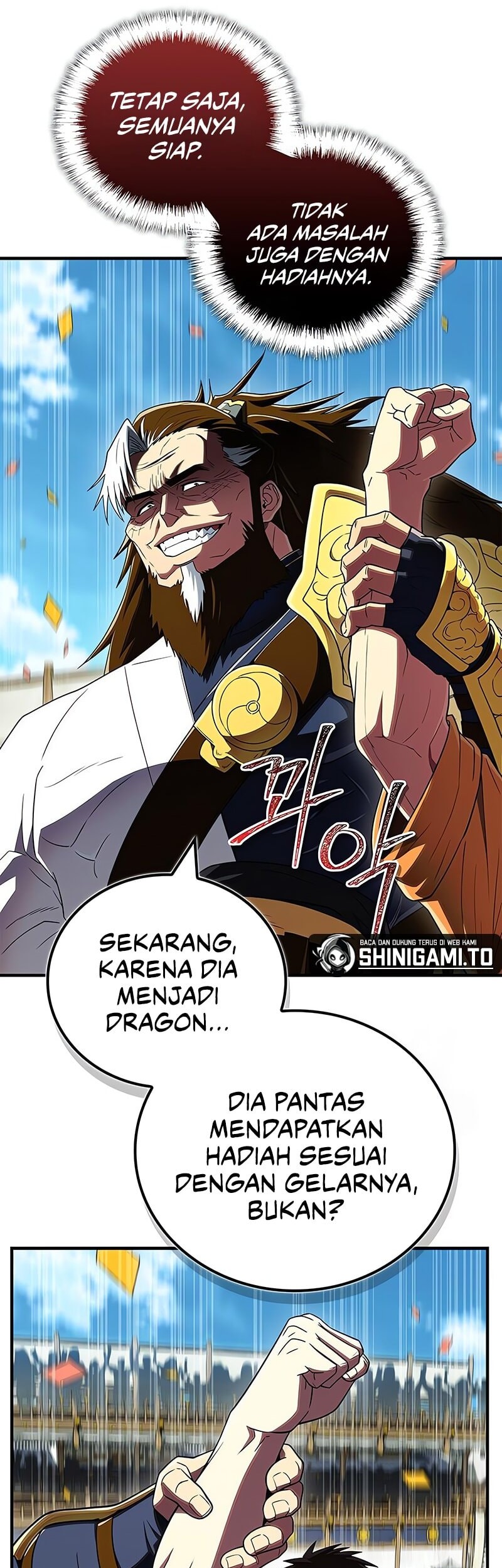 Genius Martial Arts Trainer Chapter 78 - halaman 4