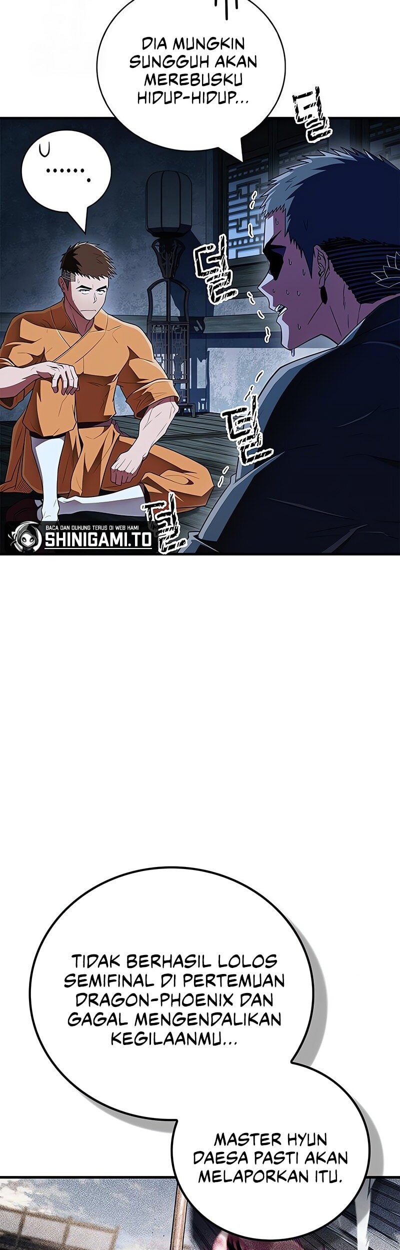 Genius Martial Arts Trainer Chapter 78 - halaman 40