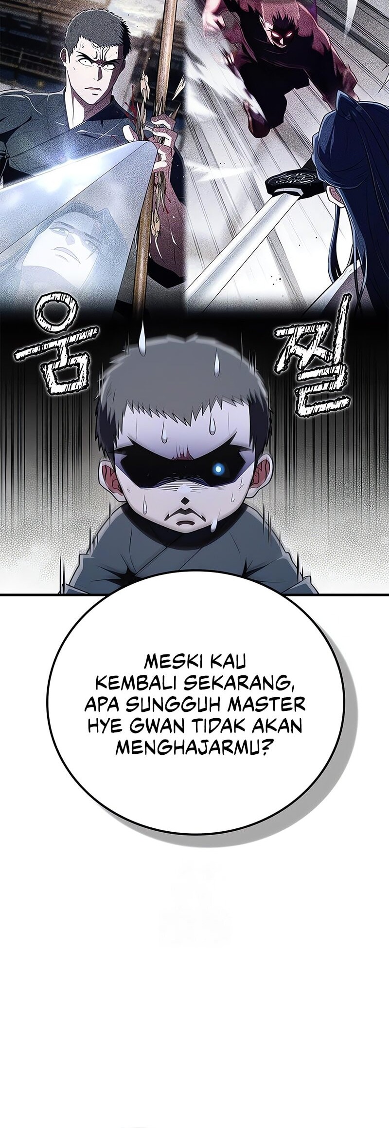 Genius Martial Arts Trainer Chapter 78 - halaman 41