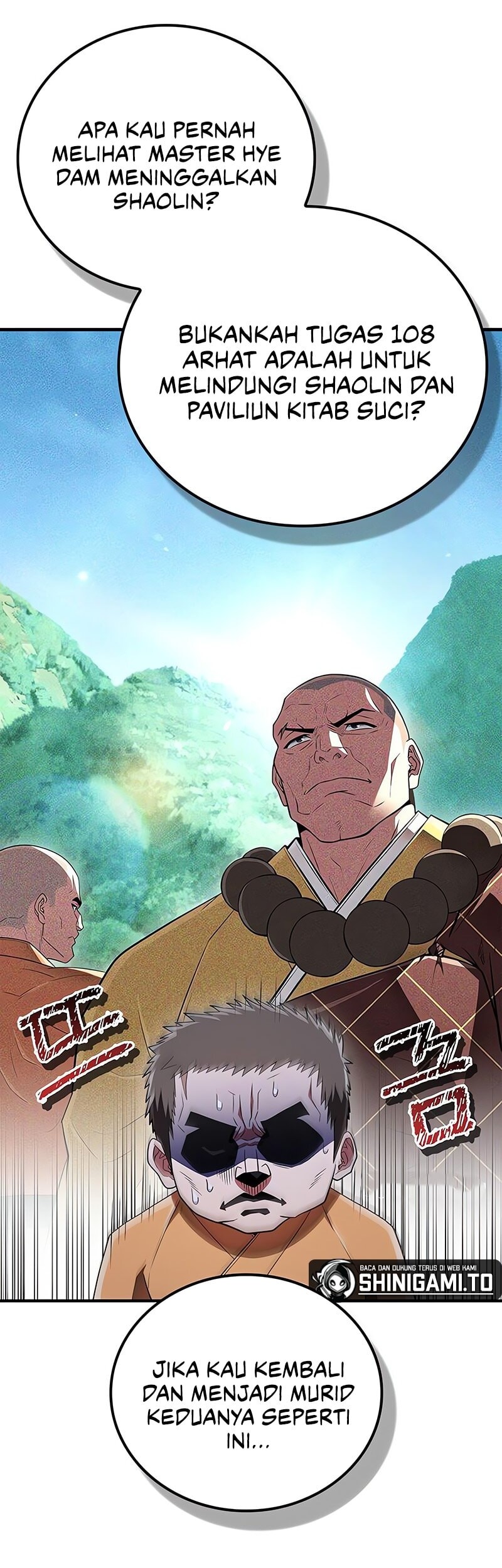 Genius Martial Arts Trainer Chapter 78 - halaman 44