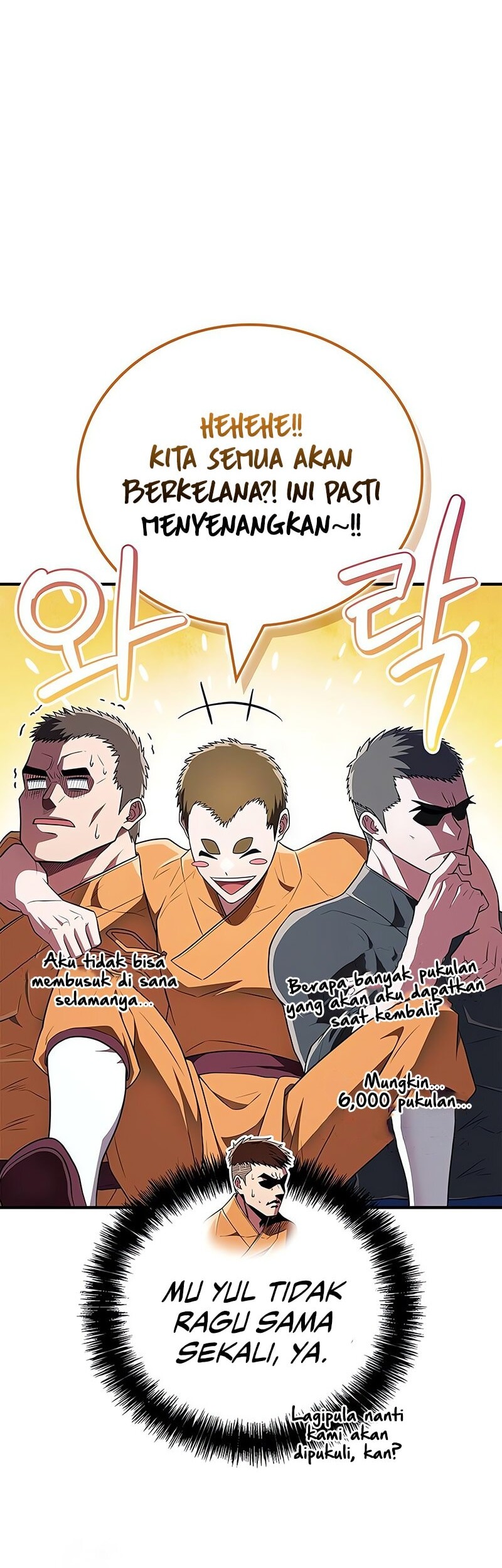 Genius Martial Arts Trainer Chapter 78 - halaman 47