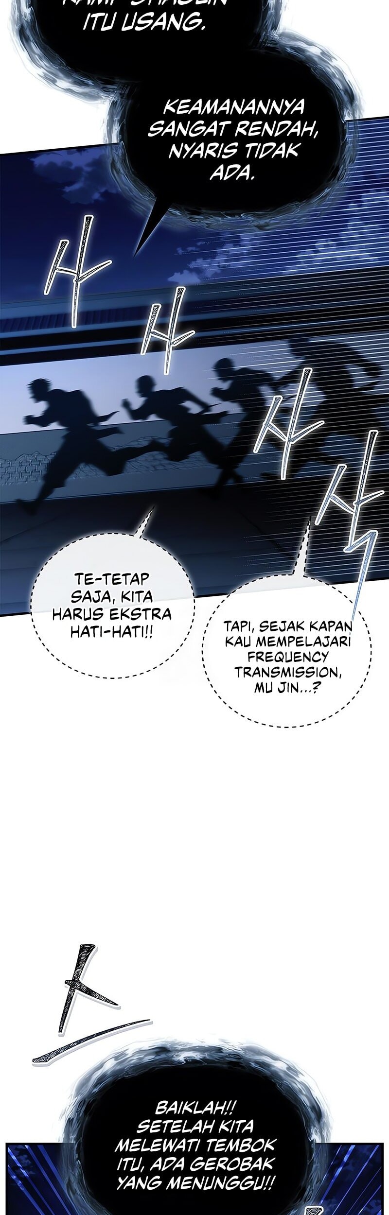 Genius Martial Arts Trainer Chapter 78 - halaman 52
