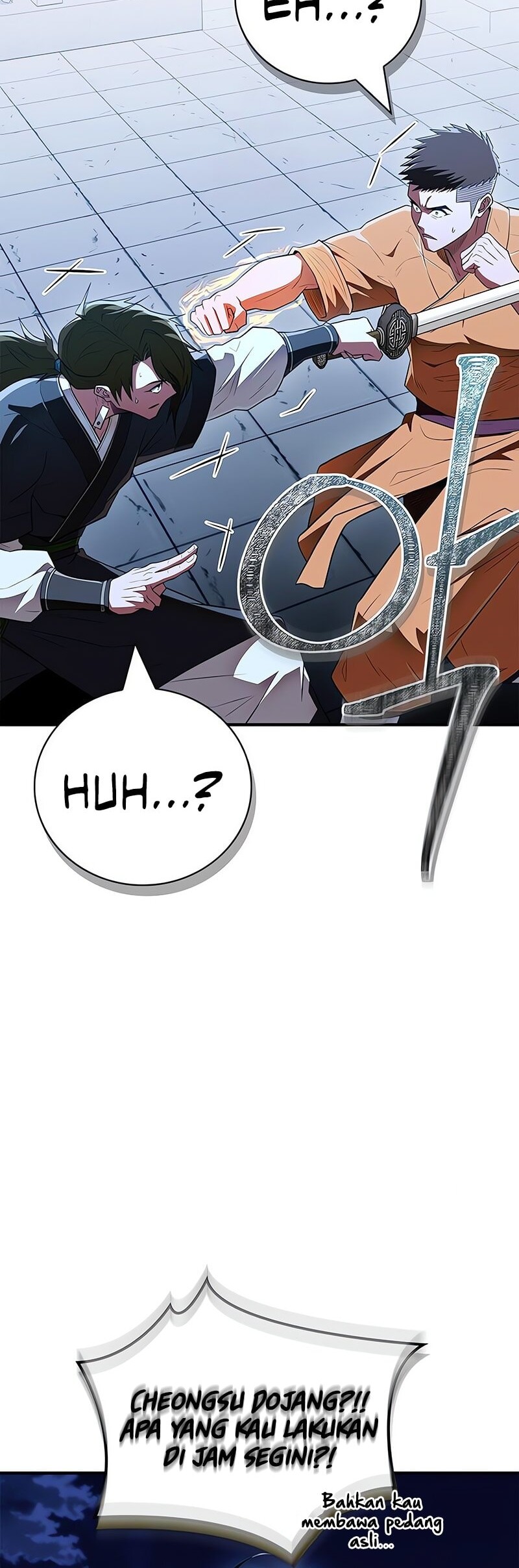Genius Martial Arts Trainer Chapter 78 - halaman 57