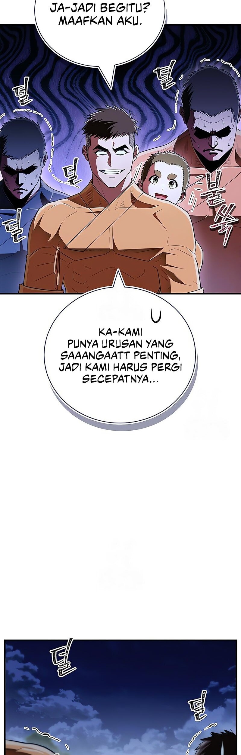 Genius Martial Arts Trainer Chapter 78 - halaman 59