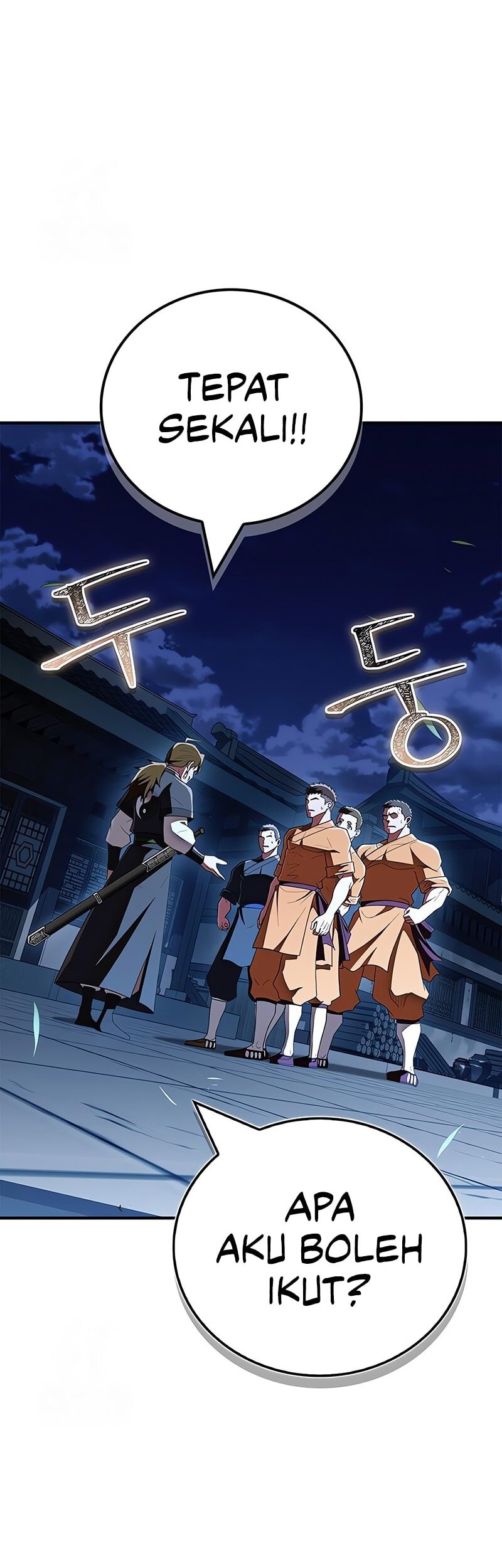 Genius Martial Arts Trainer Chapter 78 - halaman 61