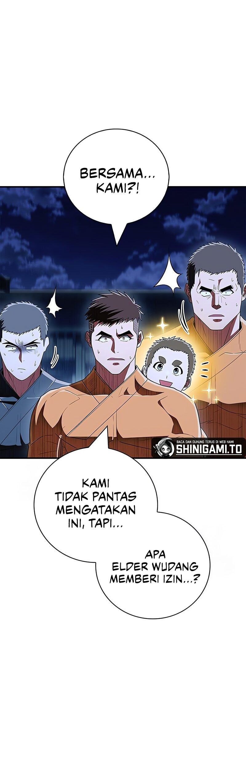 Genius Martial Arts Trainer Chapter 78 - halaman 62
