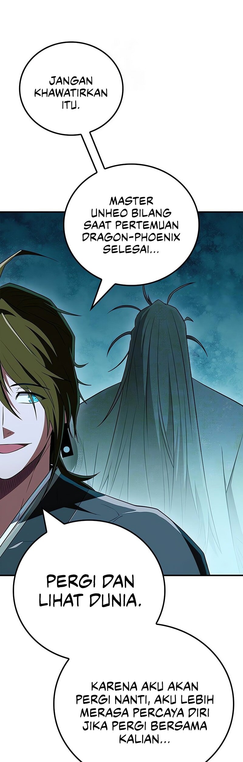 Genius Martial Arts Trainer Chapter 78 - halaman 63