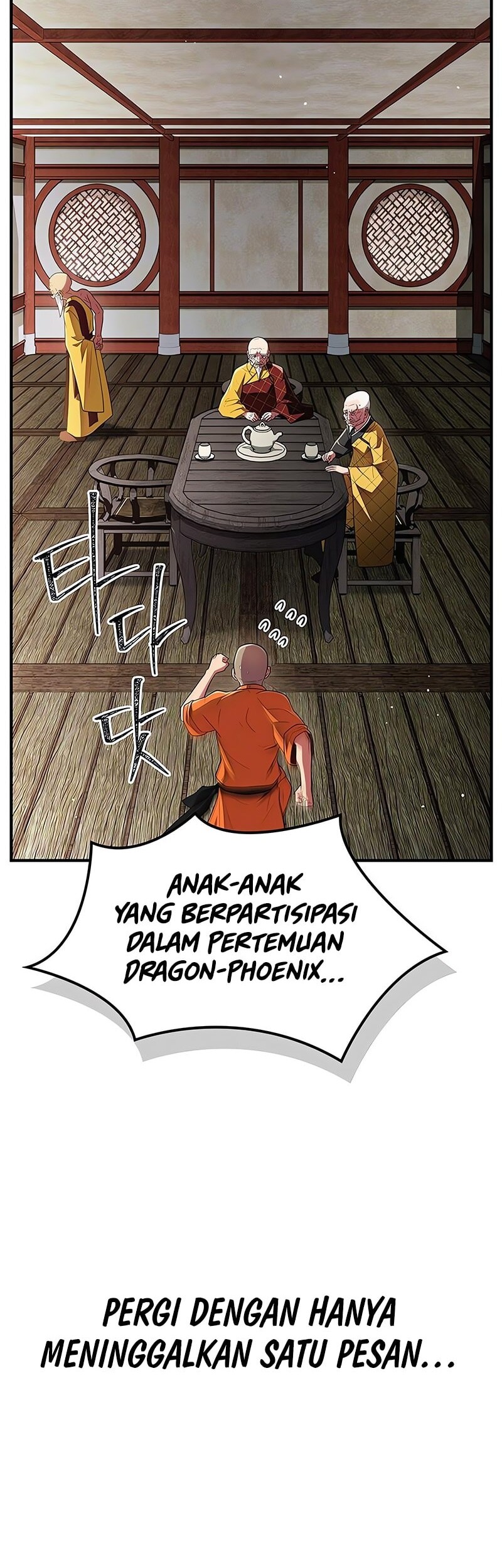 Genius Martial Arts Trainer Chapter 78 - halaman 67