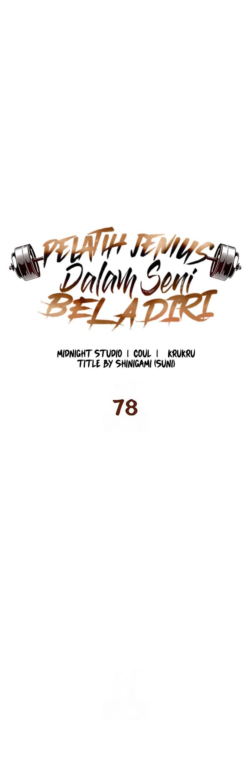 Genius Martial Arts Trainer Chapter 78 - halaman 7