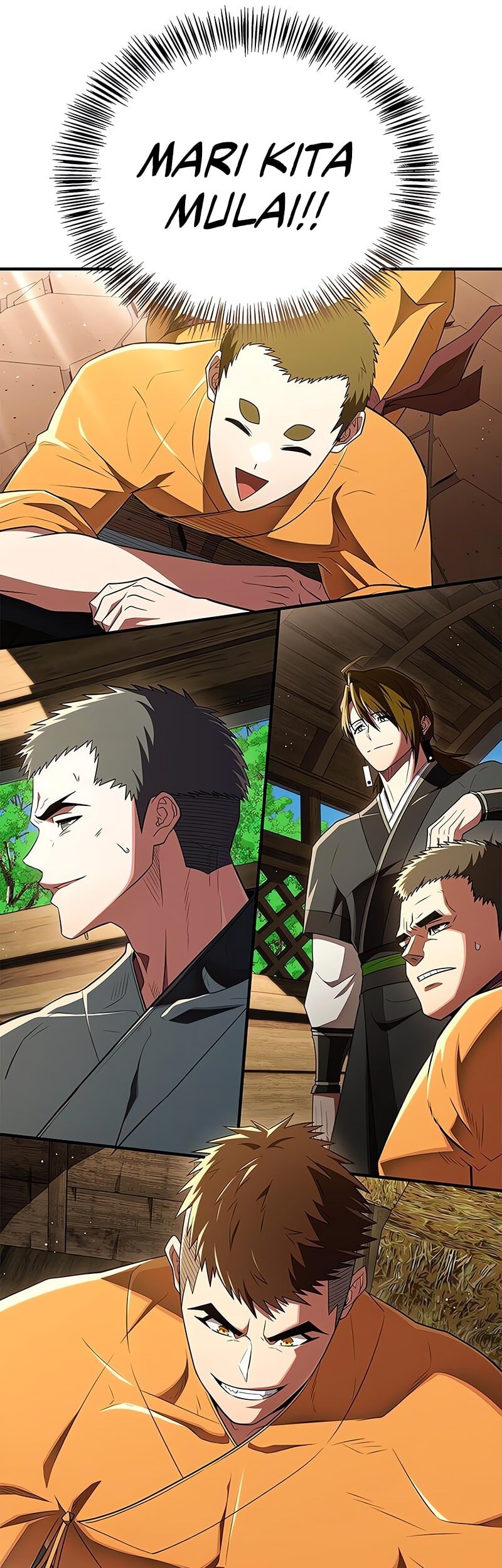 Genius Martial Arts Trainer Chapter 78 - halaman 74